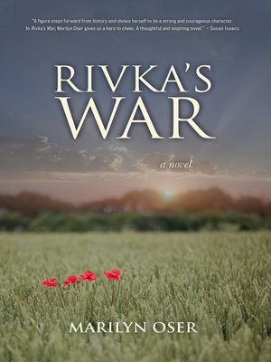 cover image of Rivka's War